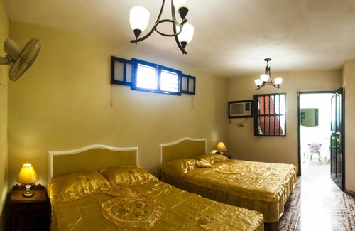 Trinidad House | Hostal Barceló