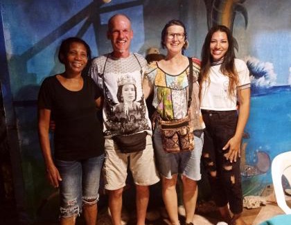 Monitos House | HOSTAL BELLEZA TROPICAL