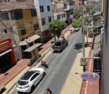 Nazca Hotel | Hostal Boulevard