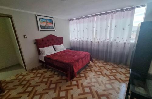 San Juan Bautista Hotel | Hostal Casa Blanca