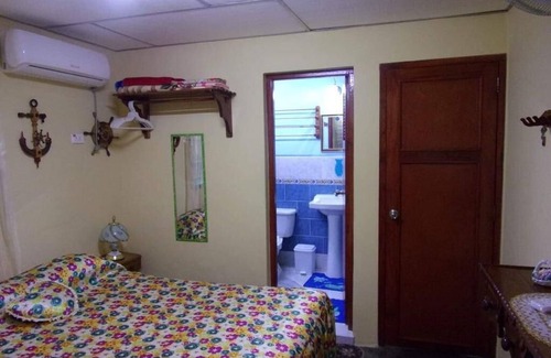 Municipality of Cienaga de Zapata House | Hostal Casa Cocodrilo