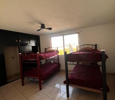 Ixmiquilpan House | Hostal Casa de las Aguas B&B