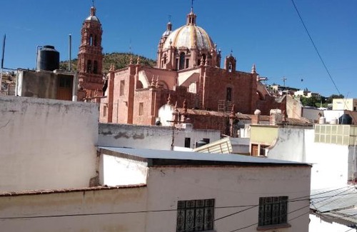 Zacatecas Centro House | Hostal casa de las margaritas catedral