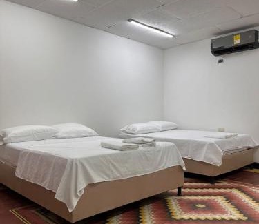 Riohacha House | HOSTAL CASA PALMA