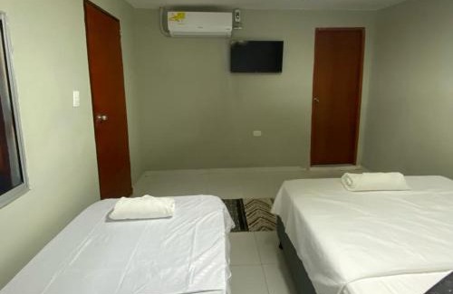 Riohacha House | HOSTAL CASA PALMA