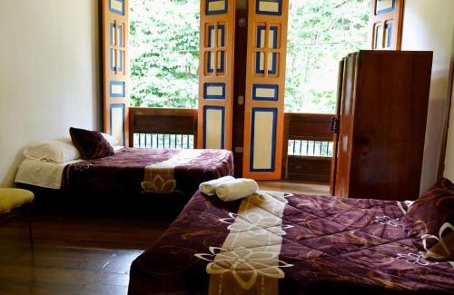 Pijao Hotel | HOSTAL CASA VICTORIA PIJAO