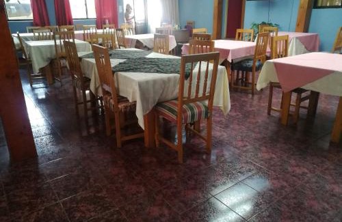 Constitucion Hotel | Hostal Casona del Cerro