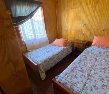 Coronel House | Hostal Coronel Riffo