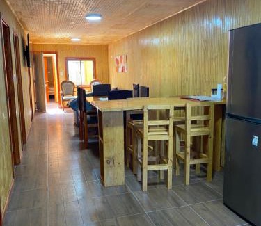 Coronel House | Hostal Coronel Riffo