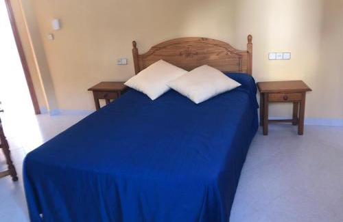 Castell de Ferro Hotel | HOSTAL COSTA SOL