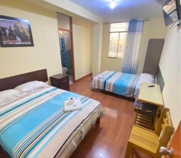 Distrito de Marcona Hotel | HOSTAL DELFIN