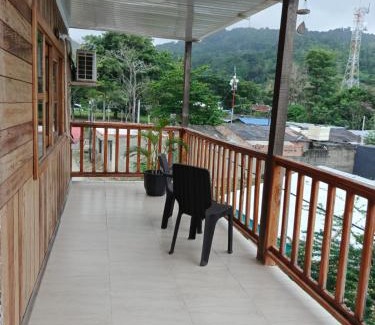 Capurgana House | Hostal el paraiso - como en casa