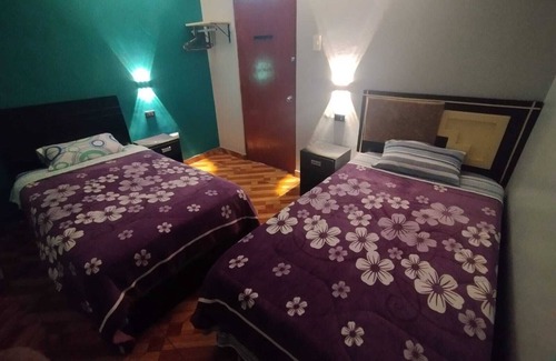 Callao Hotel | Hostal El Pilar