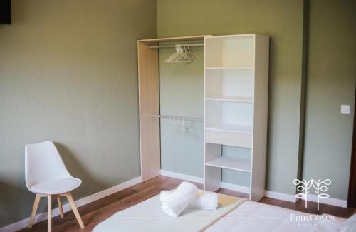 Badajoz House | HOSTAL ENTREOLIVOS