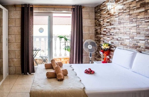 El Tablero House | Hostal Poseidón