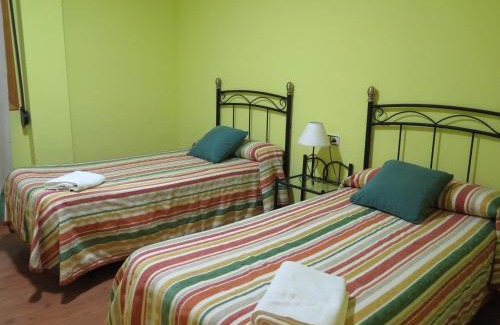 Gudar House | Hostal Gúdar