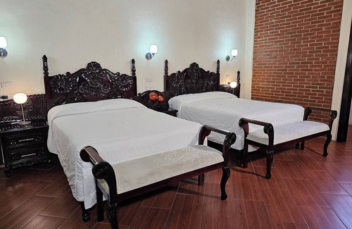 Zacapoaxtla Hotel | Hostal Hacienda Apulco