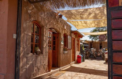 San Pedro de Atacama Hotel | Hostal Katarpe