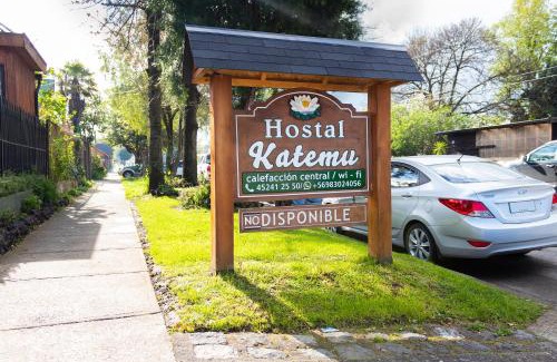 Villarrica Hotel | Hostal Katemu