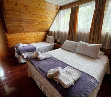Villarrica Hotel | Hostal Katemu
