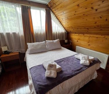 Villarrica Hotel | Hostal Katemu