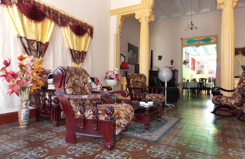 Camaguey House | Hostal Kinte