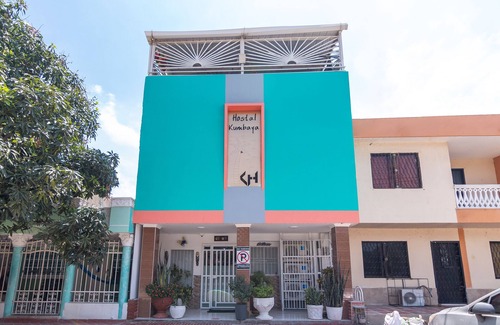 Mamatoco Hotel | Hostal Kumbaya