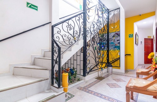 Mamatoco Hotel | Hostal Kumbaya