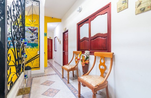 Mamatoco Hotel | Hostal Kumbaya