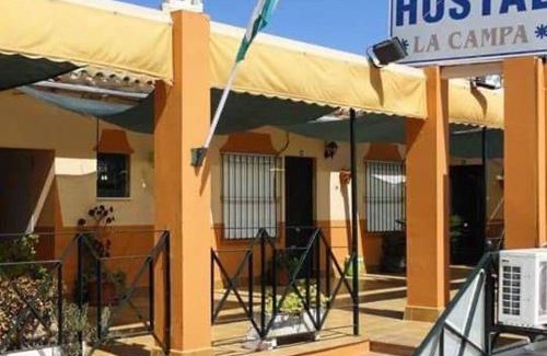 Los Gallos-Cerromolino House | Hostal la Campa