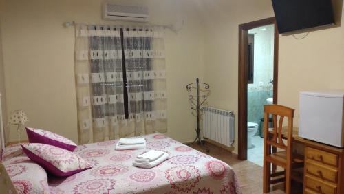 El Real de la Jara House | Hostal la Encina