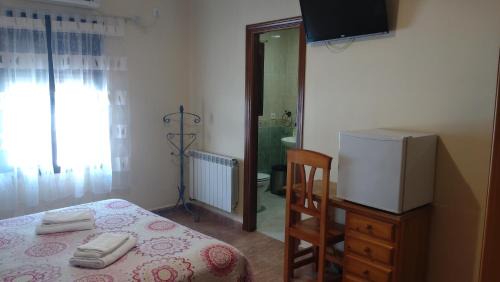 El Real de la Jara House | Hostal la Encina