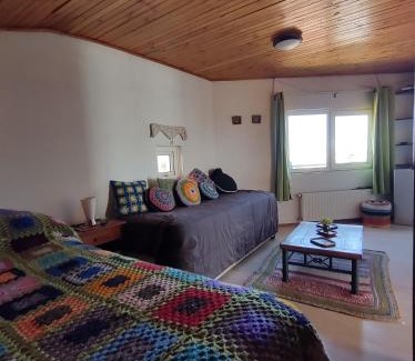 Playa Ancha Hotel | Hostal lala porteña vista al mar, baño privado y desayuno