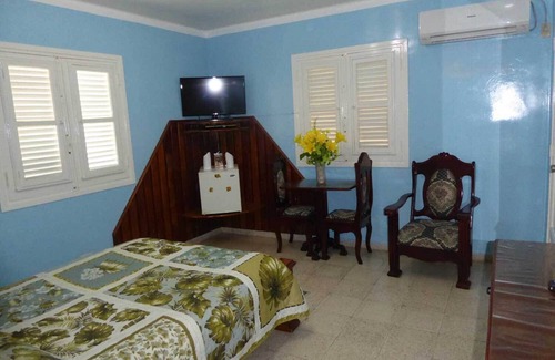 Sancti Spiritus House | Hostal Las Americas