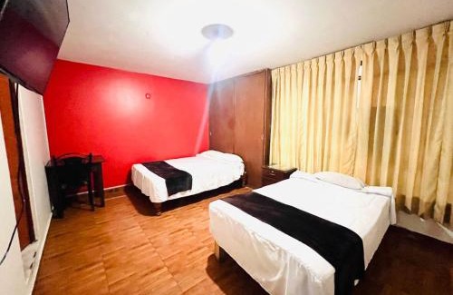 Historical Center House | HOSTAL LAS TERRAZAS DE Oro