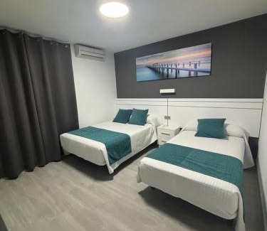 Barrio Nuevo House | Hostal Los Mellizos