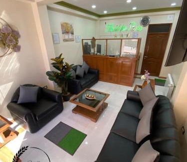 Potosi Hotel | Hostal Los Pozos