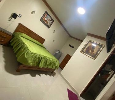 Potosi Hotel | Hostal Los Pozos