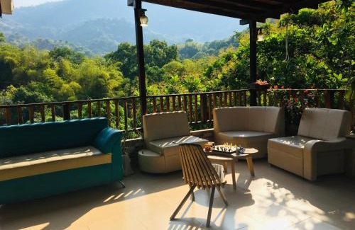 Minca House | Hostal Los Wichos