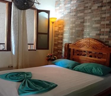 Minca House | Hostal Los Wichos