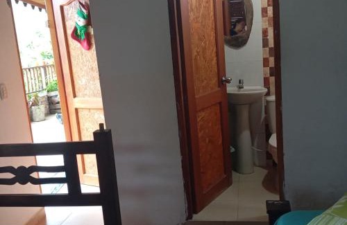 Minca House | Hostal Los Wichos
