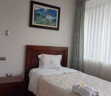 Atico Hotel | Hostal Luz de Luna