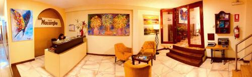 Iquitos Hotel | Hostal Macambo