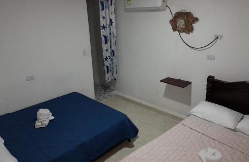 Villavieja Bed & Breakfast | Hostal Makesa Tatacoa