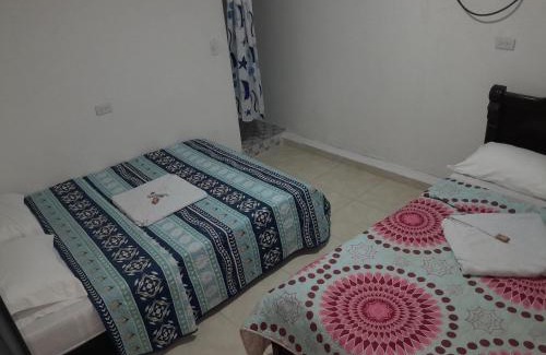 Villavieja Bed & Breakfast | Hostal Makesa Tatacoa
