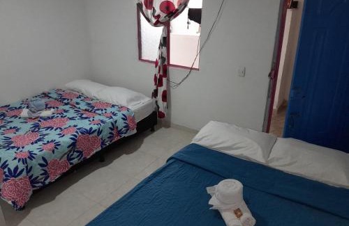 Villavieja Bed & Breakfast | Hostal Makesa Tatacoa