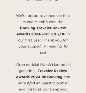 Ciudad Nueva House | Hostal Mamà Mambò - Zona Colonial