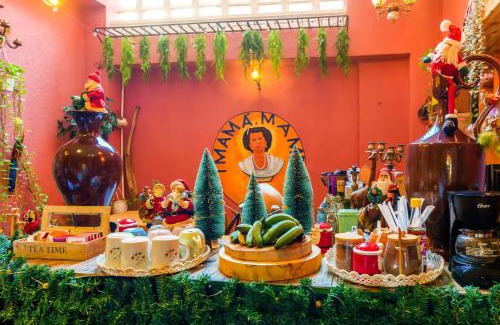 Ciudad Nueva House | Hostal Mamà Mambò - Zona Colonial