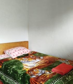 San Francisco House | Hostal Mama Julia