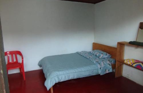 San Francisco House | Hostal Mama Julia